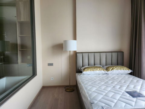 Condo for rent at The ESSE Asoke, near BTS Asoke and MRT Sukhumvit.