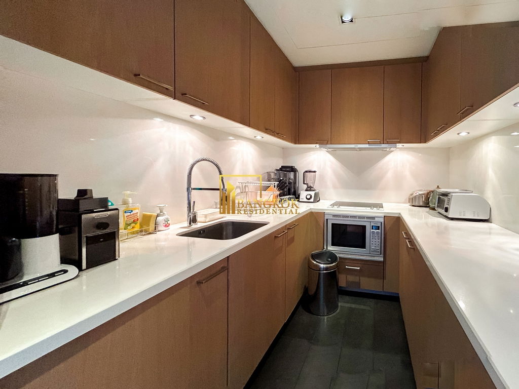 picture The Sukhothai Residences | Luxurious 1 Bedroom Duplex Condo - BR60972CD - 9/30