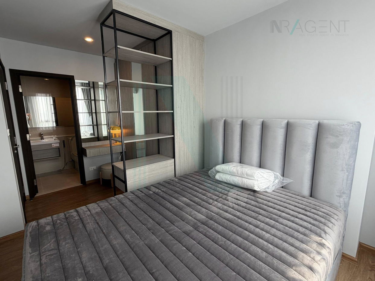 รูป 🎉 ให้เช่าคอนโด นิว อีโว อารีย์ อาคาร 1 ชั้น 12 1 ห้องนอน ขนาด 30 ตรม ใกล้ BTS อารีย์ - รูปที่ 2/8