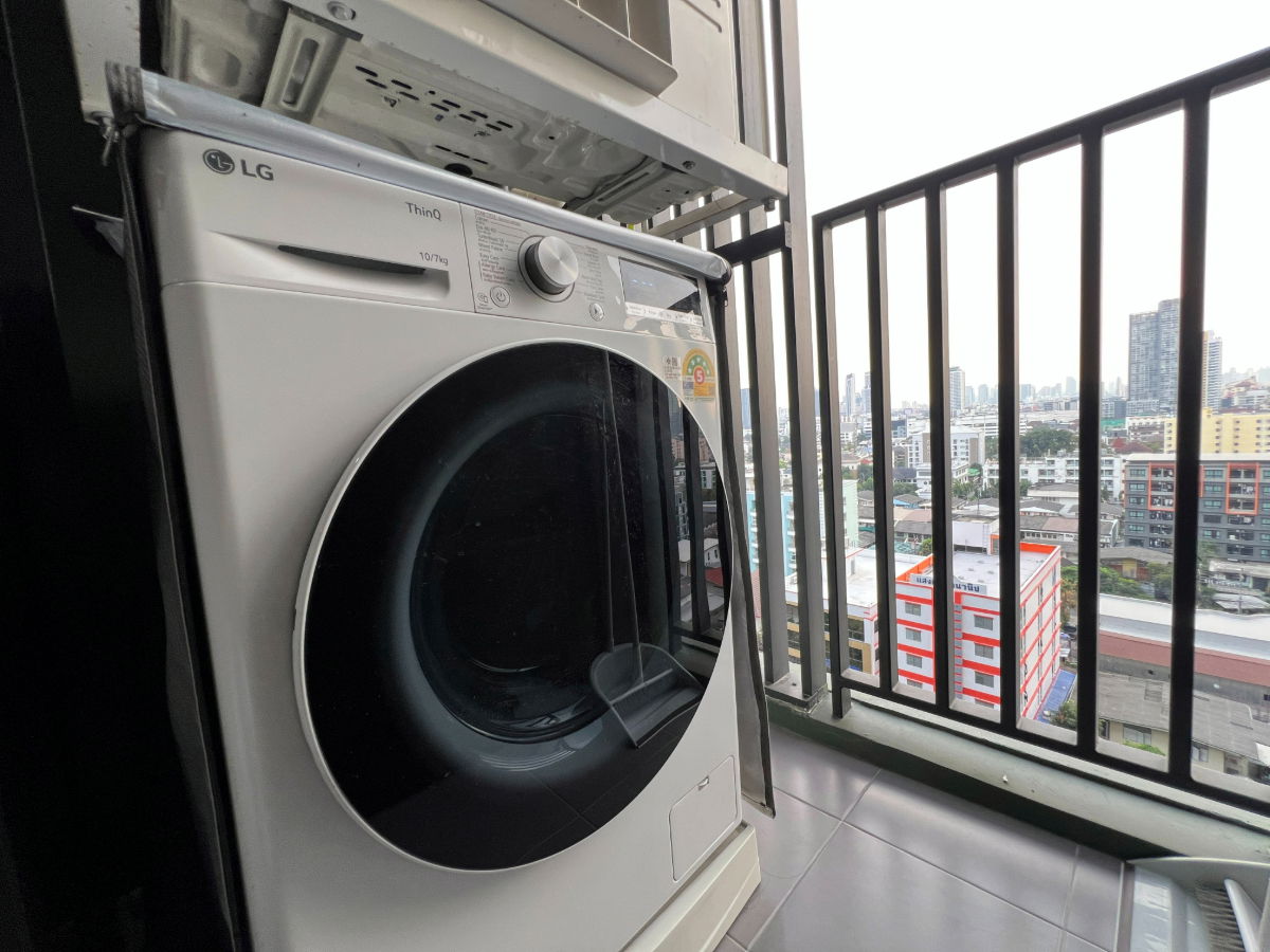 รูป PFD-07935 ให้เช่า The Line Vibe ใกล้ BTS ห้าแยกลาดพร้าว 1 นอน 37 ตรม. ชั้น 12 ทิศใต้ - รูปที่ 15/15