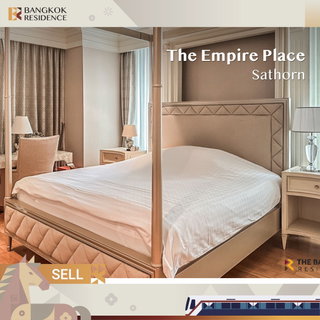 🚀 Prime Sathorn Residence with Spacious Living The Empire Place near Bts Chong Nonsi