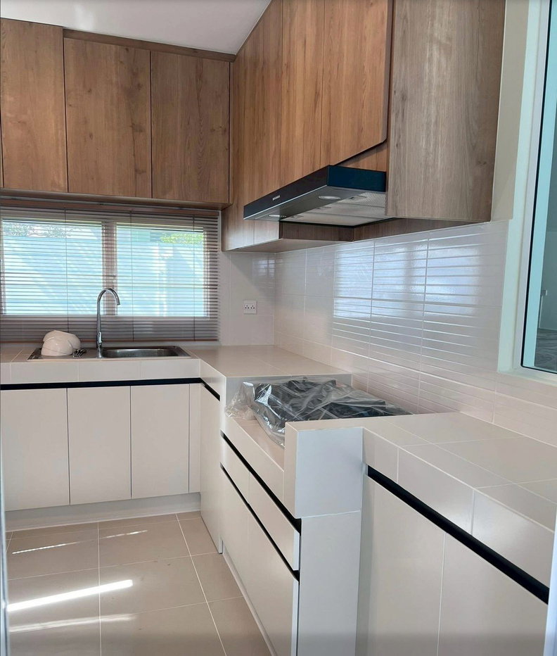 รูป LTH14312 – House for Rent | Villaggio 3 | 153 sqm | 4 Beds 3 Baths | Near Mega Bangna | 75K/Month | บ้านเดี่ยวให้เช่า วิลลาจจิโอ 3 - รูปที่ 8/12