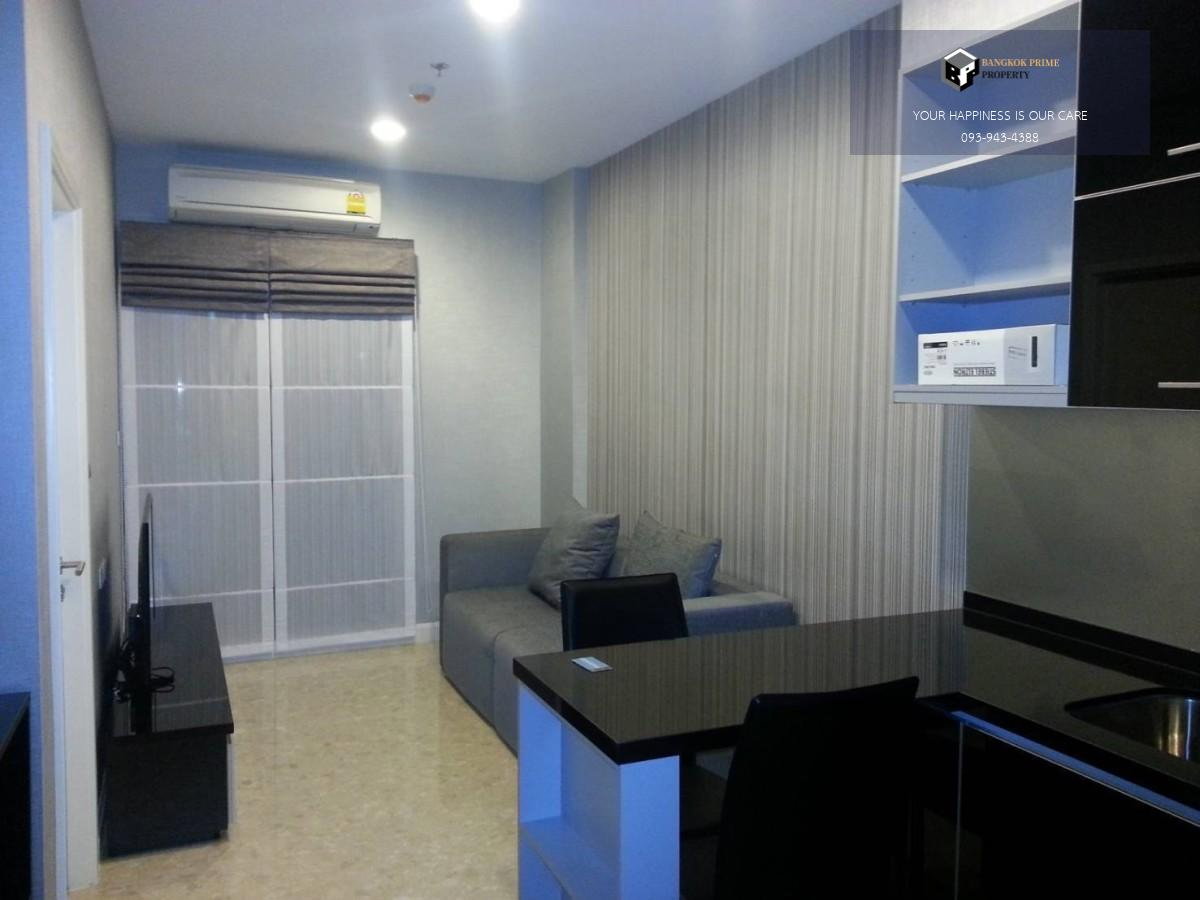 picture The Crest Sukhumvit 34 | Best Price High demand 🚝 100 Step to BTS Thonglor (50m) #2025121113407 #FC - 3/7