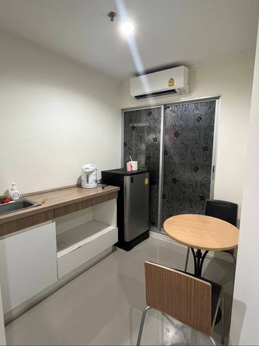 ให้เช่าคอนโด ลุมพินี คอนโดทาวน์ รามอินทรา-นวมินทร์ กม.8 25 ตรม อาคาร A ชั้น 4