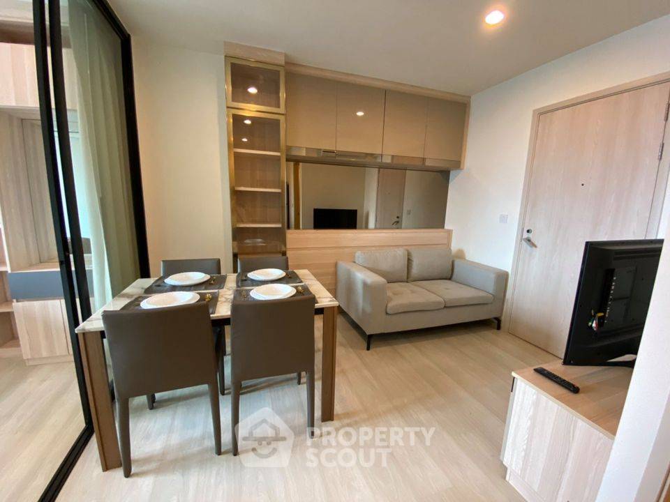 รูป คอนโด 1 ห้องนอน 35 ตร.ม. ชั้น 12 ใกล้ ARL มักกะสัน Life Asoke (ID 415649) - รูปที่ 1/12