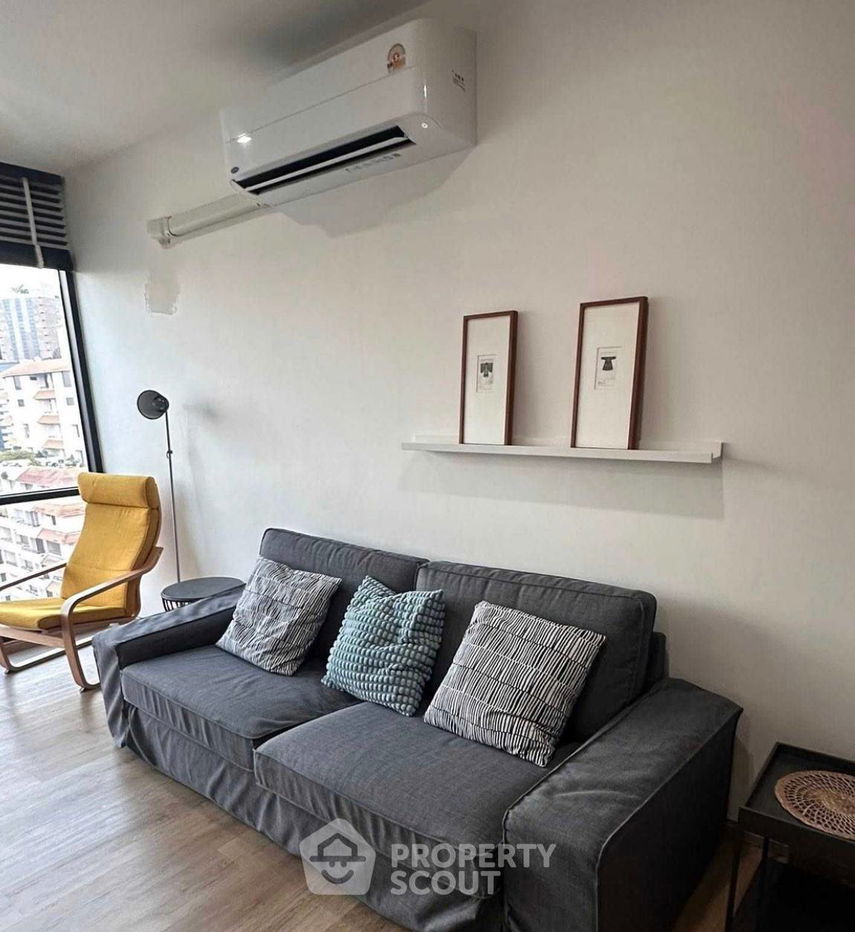 รูป คอนโด 1-ห้องนอน ที่ โนเบิล รีเฟลกซ์ ใกล้ BTS อารีย์ (ID 2595879) - รูปที่ 1/6