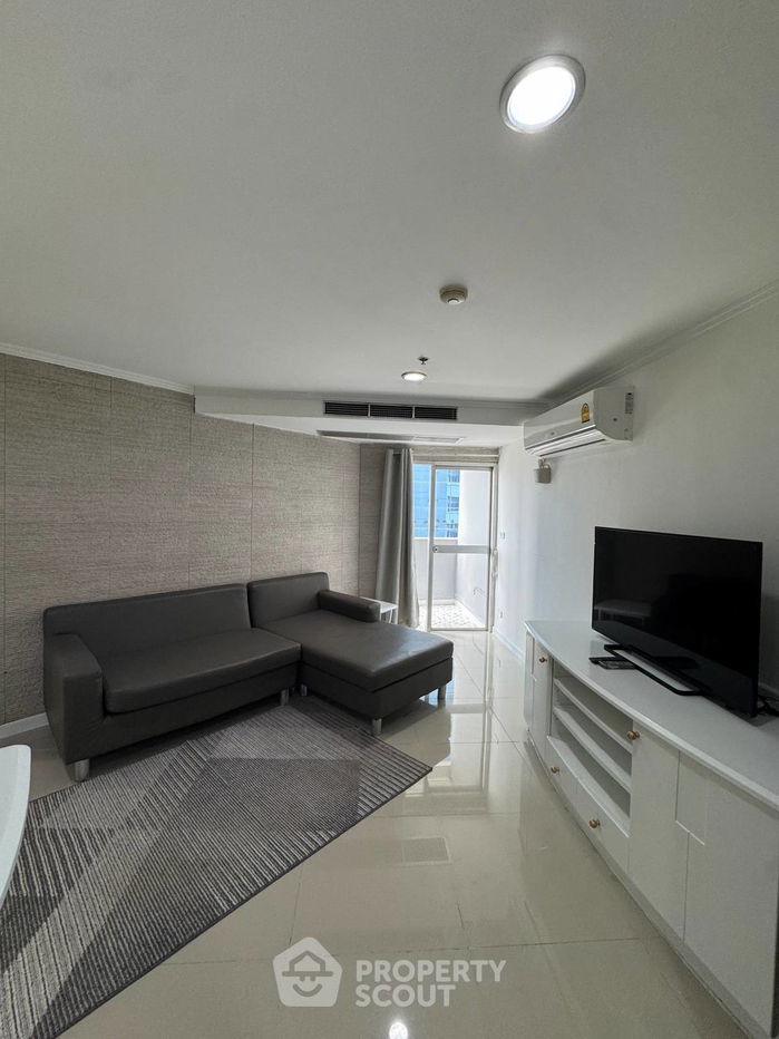 รูป คอนโด 2-ห้องนอน ที่ วิทยุ คอมเพล็กซ์ คอนโดมิเนียม ใกล้ BTS เพลินจิต (ID 2102270) - รูปที่ 1/7