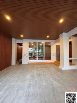 เช่า โฮมออฟฟิศ 3 ชั้น ใกล้รถไฟฟ้าวัชรพล