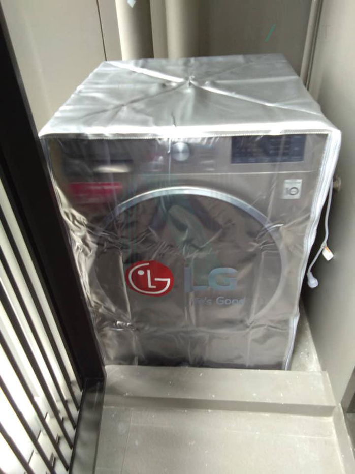 รูป 📣Nice room!📣 ให้เช่าคอนโด วิสซ์ดอม เอสเซ้นส์ อาคาร 1 ชั้น 12 1 ห้องนอน ขนาด 35.00 ตรม ใกล้ ทรู ดิจิทัล พาร์ค 101 - รูปที่ 8/8