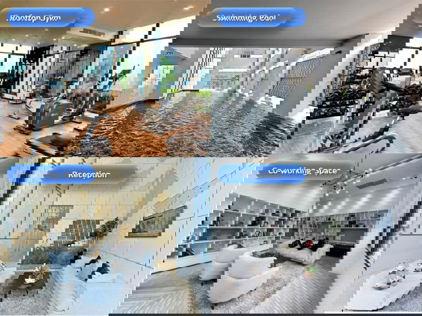 picture Condo for rent Siamese sukhumvit 48 Monthly 25,000 thb. - 8/10