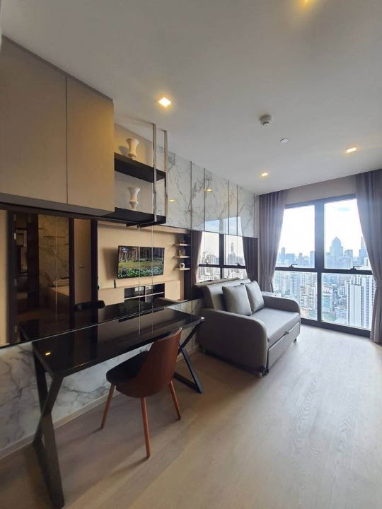 picture Condo for Rent at Ashton Asoke (G6901015) - 4/12