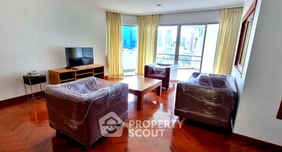 Condos for rent Market Place Nanglinchee : 3-BR Condo at Baan Suan Plu in Thung Maha Mek (ID 1886744)