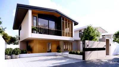 บ้านเดี่ยว มิวเซียมสยาม  : LTH14301 – House for Sale | Wachirathamsatit Soi 54 Sukhumvit 101/1 | 185 sqm | 3 Beds 3 Baths | Near BTS Punnawithi | 9.9MB | บ้านขาย วชิรธรรมสาธิต ซอย 54 สุขุมวิท 101/1