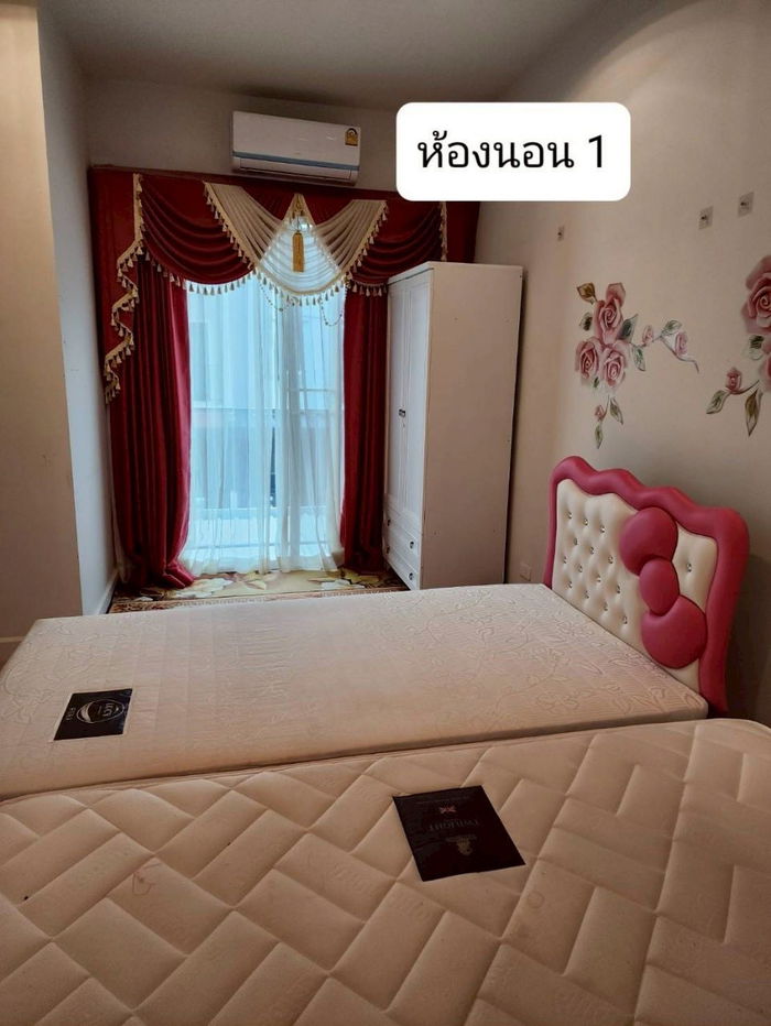 รูป 🏡✨ ขายบ้านสวย พร้อมอยู่ หมู่บ้านฟลอเร่ ปิ่นเกล้า–สาย 5 นครปฐม ✨🏡 **เข้าออกได้ 2ทาง ทั้งสาย 4 และสาย 5 เชื่อมต่อถนนเพชรเกษม, ถนนบรมราชชนนี  - รูปที่ 9/16