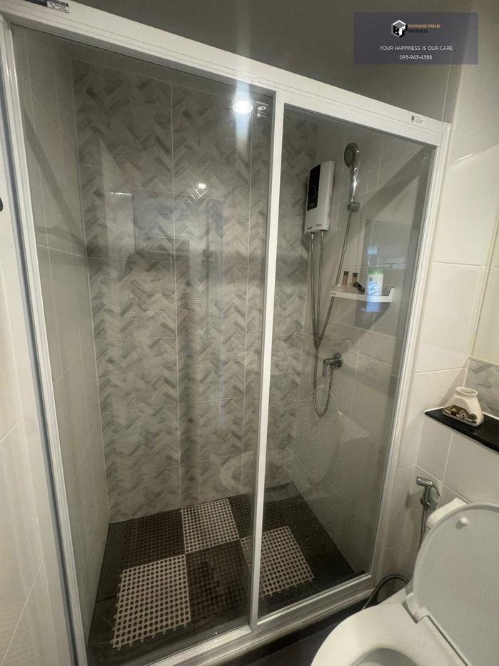 รูป Regent Home Bangna | 🚝ใกล้ BTS บางนา โครงการใหม่ พร้อมเข้าอยู่ #2025120413329 #FC - รูปที่ 9/10