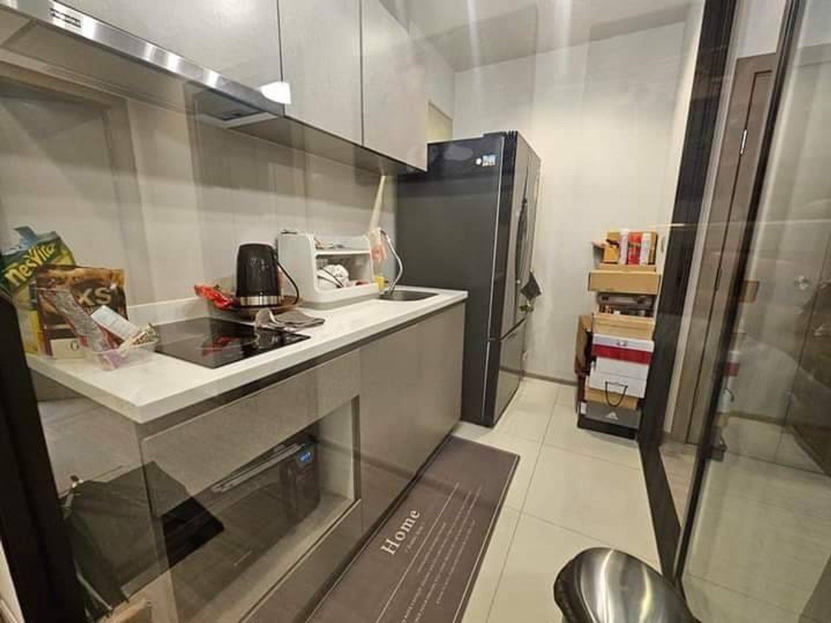 รูป LTH14289 – Condo for Sale | For Life Asoke Rama 9 | 59 sqm | 2 Beds 2 Baths | Near MRT Rama 9 | 9.3MB | คอนโดขาย ฟอร์ ไลฟ์ อโศก พระราม 9 - รูปที่ 1/9