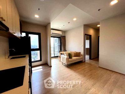 Condos for sale : 15th-Floor 2-BR Condo At Metris Phatthanakan-Ekkamai, ARL Ramkhamhaeng (ID 1930148)