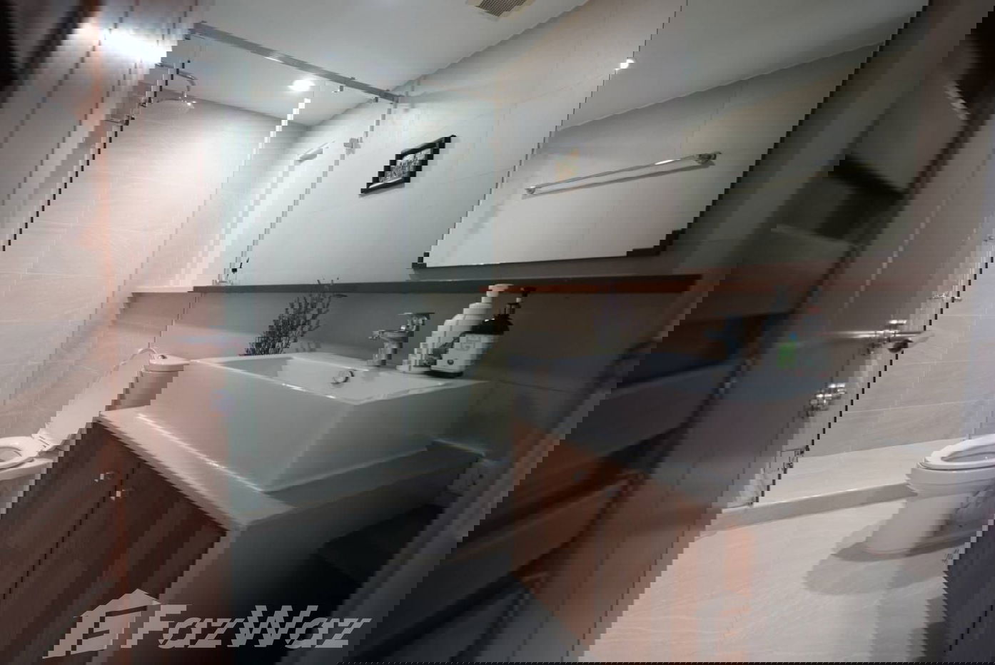 รูป คอนโดให้เช่า 2 ห้องนอน ในโครงการ 59 เฮอริเทจ 1834102 - รูปที่ 4/8