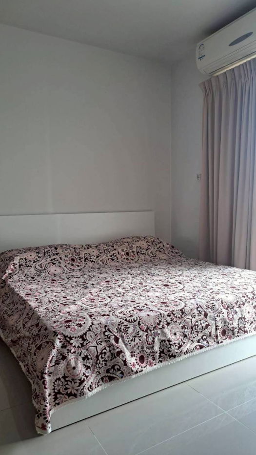 รูป ศุภาลัย ริเวอร์รีสอร์ท คอนโดห้องใหญ่38 ตารางเมตรใจกลางเมืองริมน้ำเจ้าพระยา - รูปที่ 11/11