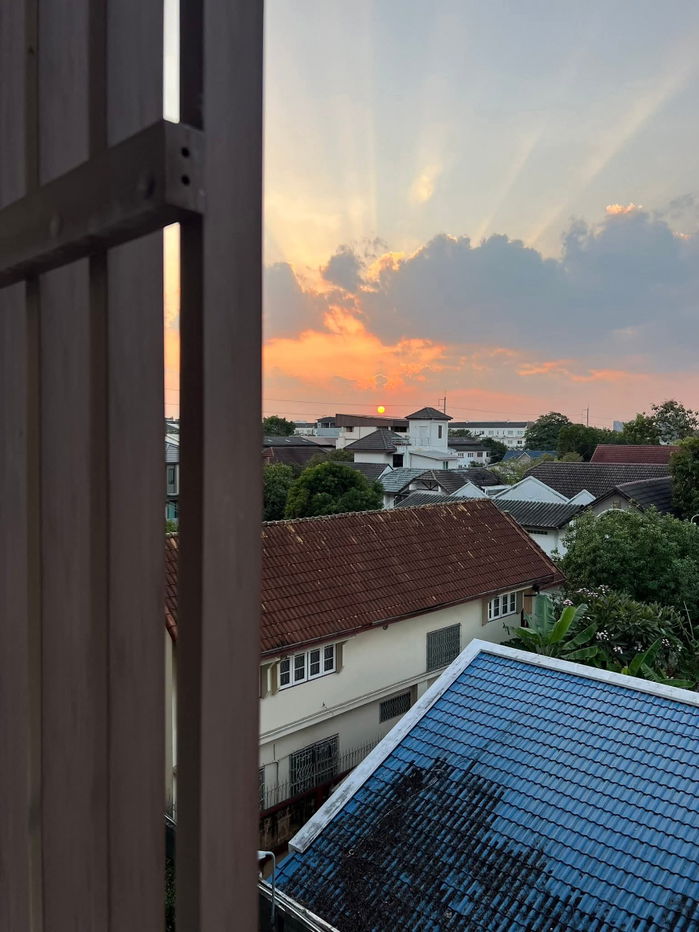 picture iCondo Sukhumvit 105 (Lasalle) | 15,000 THB/Month | 2 Bed 2 Bath | Corner Unit | 2 Parking - 7/11