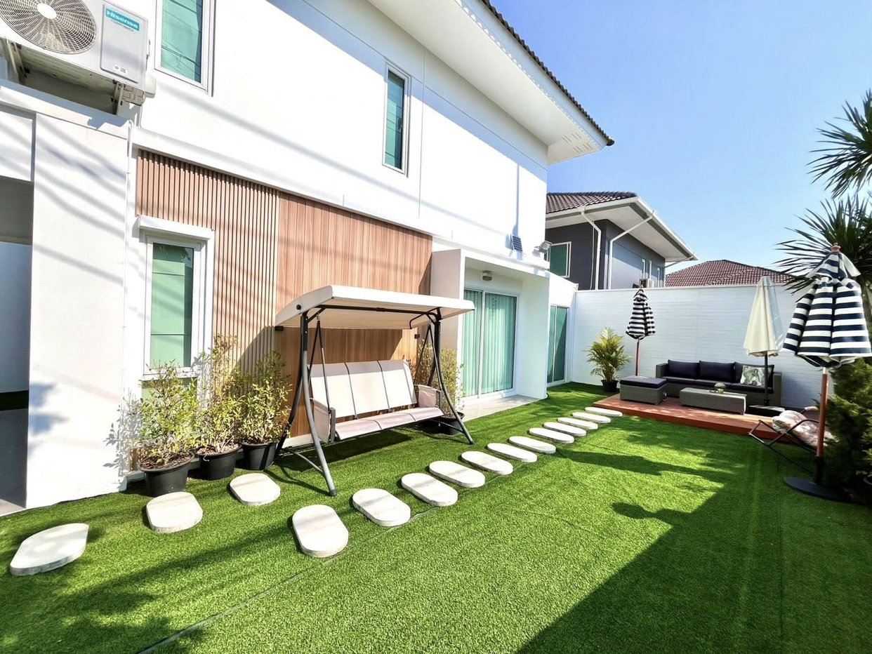 รูป Two-Storey Detached House for sale in Chaiyapruek Jomtien - รูปที่ 3/16