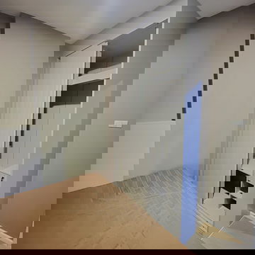 ขายคอนโด Rill Condo รังสิต ใกล้สถานีรถไฟฟ้าหลักหก  :: รายละเอียด :: -ห้องขนาด 26.09 ตรม. ชั้น 7 ตึก D  1 ห้องนอน 1 ห้องนั่งเล่น 1 ห้องน้ำ