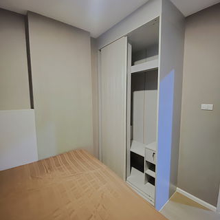 ขายคอนโด Rill Condo รังสิต ใกล้สถานีรถไฟฟ้าหลักหก :: รายละเอียด :: -ห้องขนาด 26.09 ตรม. ชั้น 7 ตึก D 1 ห้องนอน 1 ห้องนั่งเล่น 1 ห้องน้ำ