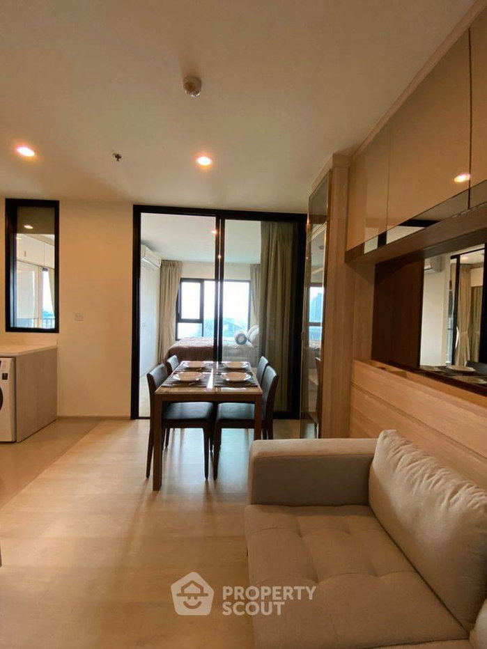 รูป คอนโด 1 ห้องนอน 35 ตร.ม. ชั้น 12 ใกล้ ARL มักกะสัน Life Asoke (ID 415649) - รูปที่ 7/12