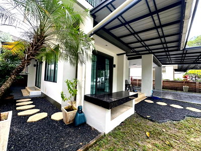 Houses for rent Phuket : ✨🏠 House for RENT 📍Burasiri Koh Kaew, Phuket. Near BISP International School  ✅  Ready to move in 