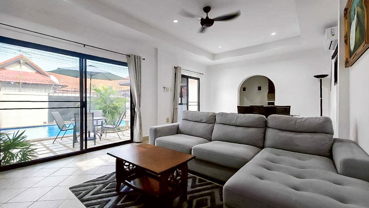 picture House for Sale in Soi Siam Country Club, East Pattaya - 2/14