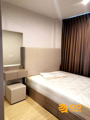 คอนโดให้เช่า : 🔥ให้เช่า !! The Privacy Thaphra Interchange - ห้องสวย เฟอร์ครบ  ใกล้ MRT ท่าพระ