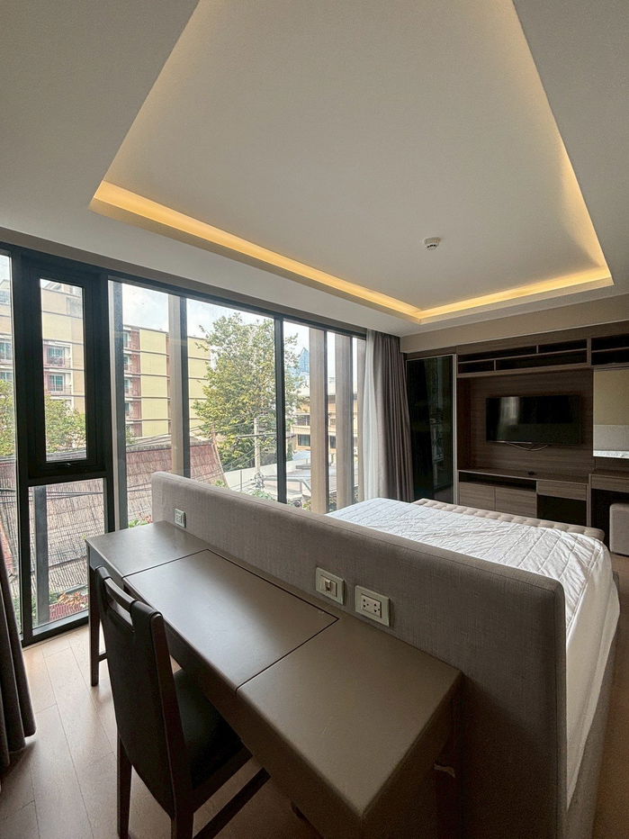 รูป LTH14291 – Condo for Rent | Urbitia Thonglor | 58 sqm | 2 Beds 2 Baths | Near BTS Thonglor | 40K/Month | คอนโดให้เช่า เออร์บิเทีย ทองหล่อ - รูปที่ 7/9