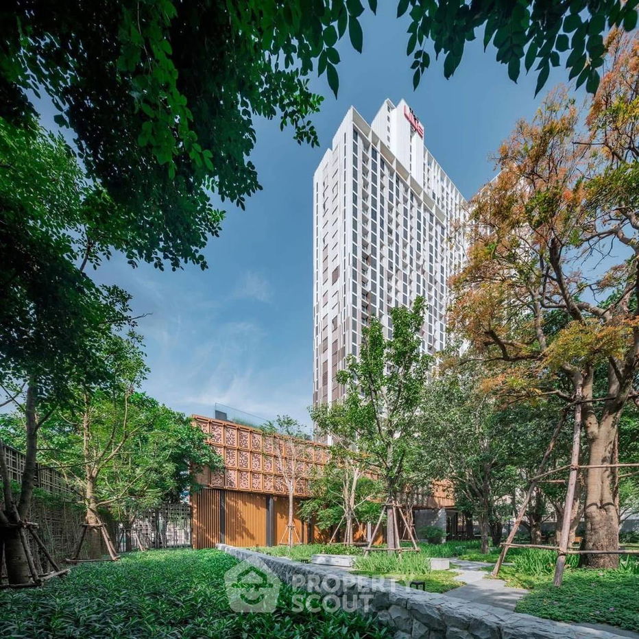 รูป คอนโด 1-ห้องนอน ที่ เดอะไลน์ พหลฯ – ประดิพัทธ์ ใกล้ BTS สะพานควาย (ID 2033607) - รูปที่ 10/10