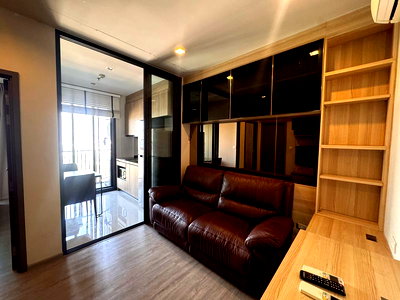 Condos for rent : For Rent THE LINE Wongsawang Fully Furnished (Near MRT Wongsawang)