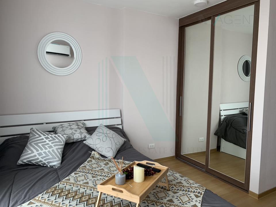 รูป 🚩 ขายคอนโด แบงค์คอก ฮอไรซอน เพชรเกษม อาคาร B ชั้น 4 1 ห้องนอน ขนาด 30 ตรม ใกล้ MRT ภาษีเจริญ - รูปที่ 3/8