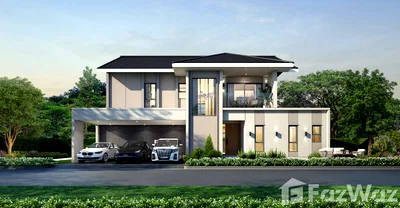 Houses for sale Bang Lamung Chonburi : 4 Bedroom House for sale at The Lavish  1902559