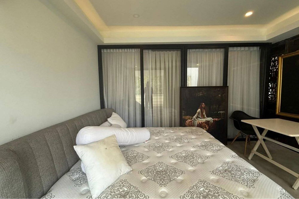 รูป [920471004-1151] ห้องชุดขนาดใหญ่ 2 ห้องนอน 2 ห้องน้ำ 142 ตร.ม. ในเมโทรจอมเทียน คอนโดเทล - รูปที่ 5/11