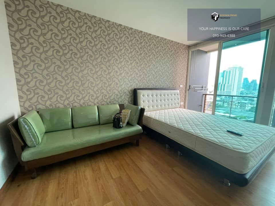 รูป Wish@Samyan | ขายพร้อมผู้เช่า เหมาะแก่การลงทุน ผลตอบแทน 5-6% 🚝ใกล้ MRT สามย่าน #2025082111471#FC - รูปที่ 3/8