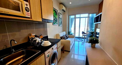 คอนโดให้เช่า : Condo for Rent: Ideo Verve Sukhumvit