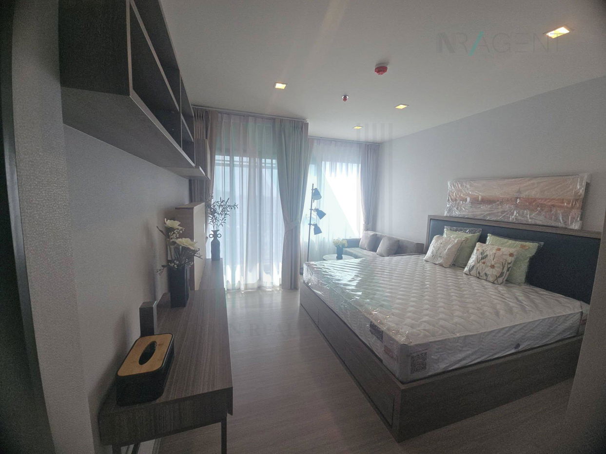 รูป 🎉 ให้เช่าคอนโด ไลฟ์ สาทร เซียร์รา อาคาร 1 ชั้น 35 สตูดิโอ ขนาด 29 ตรม ใกล้ โรงพยาบาลรัชดา-ท่าพระ - รูปที่ 4/8