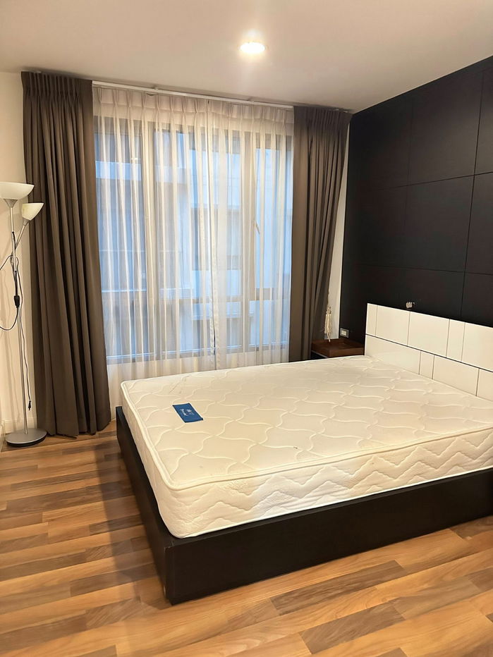 รูป ซิลค์ สนามเป้า 1B1B ชั้น 4 ขนาด 40 ตร.ม เช่า 17,000 บาท/เดือน Ready to mvoe in - รูปที่ 1/4