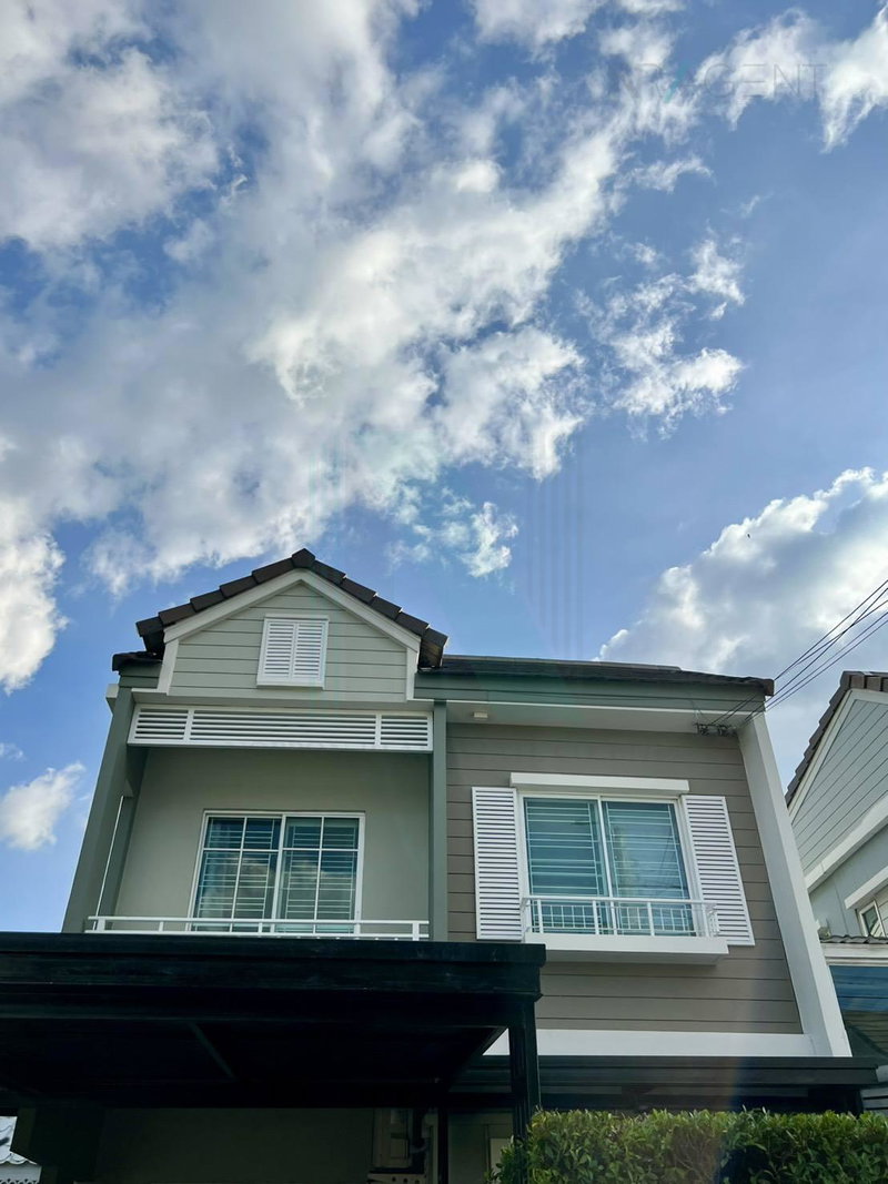 ขายทาวน์โฮม : 📌 ขายทาวน์เฮาส์ โครงการ เดอะ วิลเลจ บางนา กม.10 2 ชั้น 3 ห้องนอน 2 ห้องน้ำ