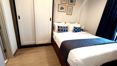 Condos for rent Satree Phuket School : 🏢 The Base Central Apartment for Rent 📍 Behind New Central |  Ready to Move In