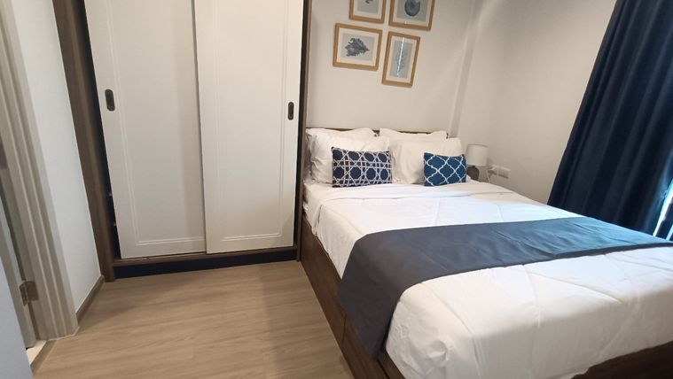 🏢 The Base Central ให้เช่า 📍 หลังเซนทรัลใหม่ | 🏔️ วิวภูเขา | พร้อมเข้าอยู่