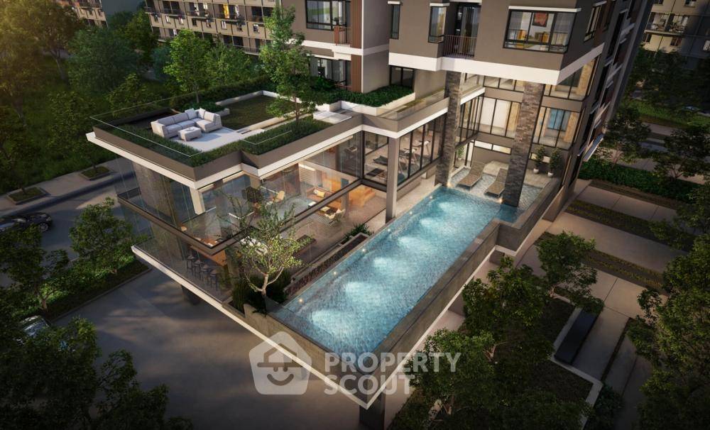 รูป คอนโด 2-ห้องนอน ที่ วินน์ คอนโด พหลโยธิน 52 ใน คลองถนน (ID 1851554) - รูปที่ 11/12