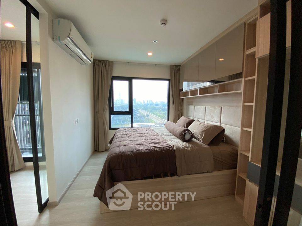 รูป คอนโด 1 ห้องนอน 35 ตร.ม. ชั้น 12 ใกล้ ARL มักกะสัน Life Asoke (ID 415649) - รูปที่ 9/12