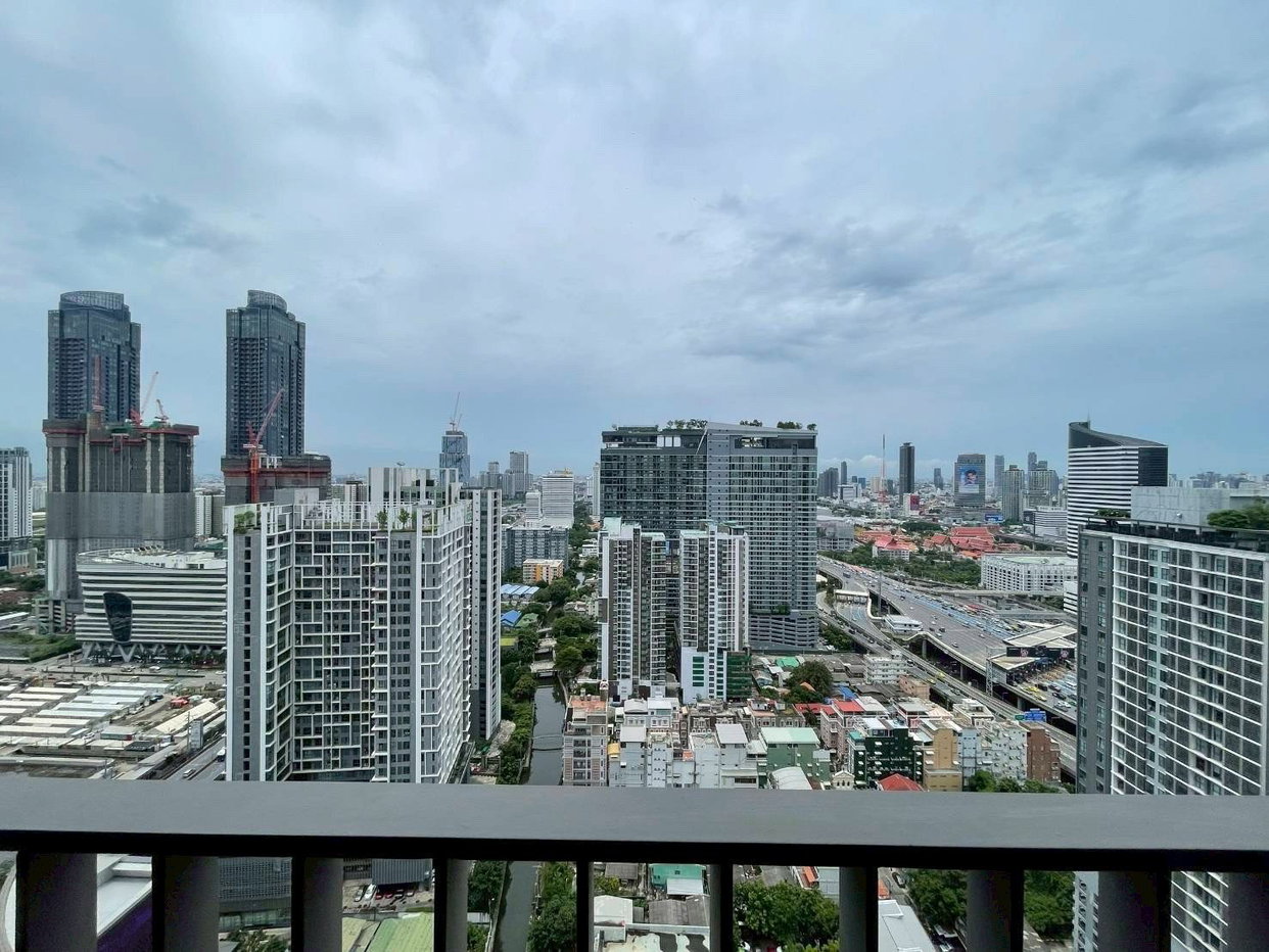 picture LTHC14287 – Condo for Rent | For Life Asoke Rama 9 | 58 sqm | 2 Beds 2 Baths | Near MRT Rama 9 | 41.9K/Month | คอนโดให้เช่า ฟอร์ ไลฟ์ อโศก พระราม 9 - 3/8