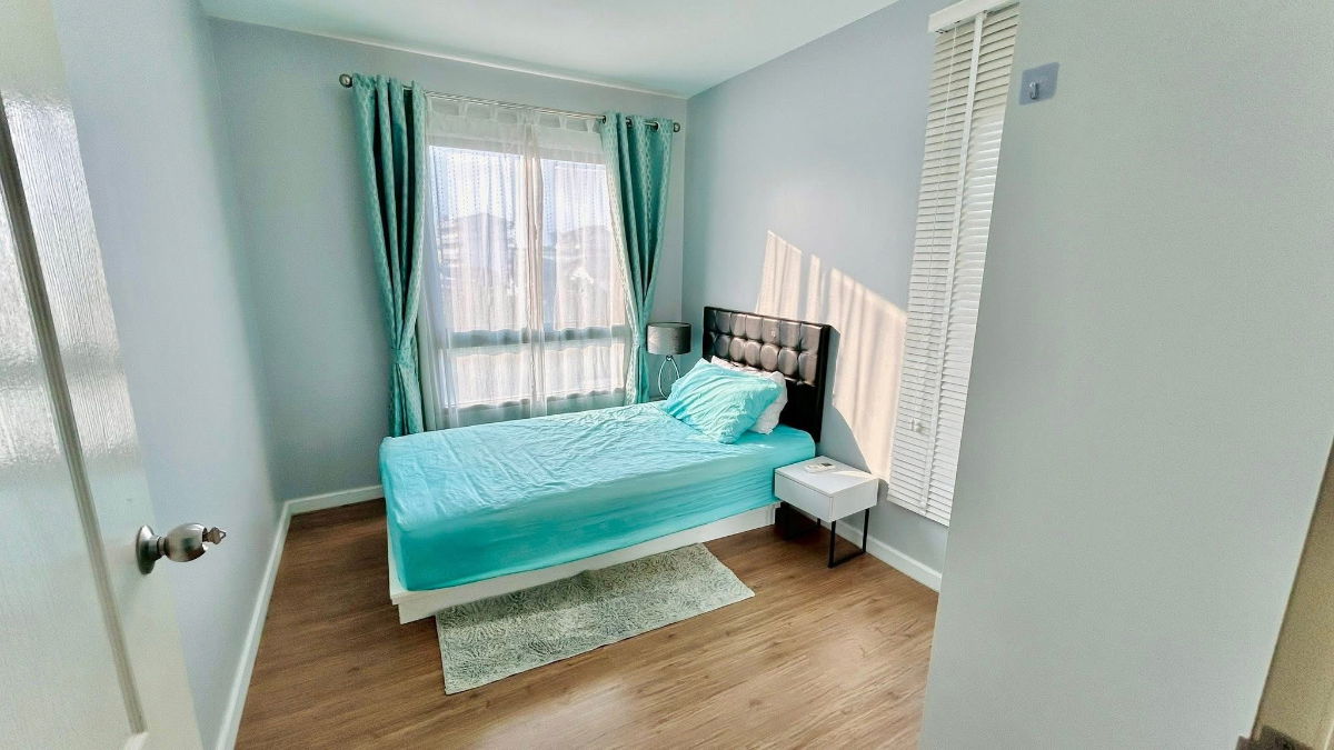 รูป #R9135  🎉 020269 ให้เช่าคอนโด iCondo Sukhumvit 105  - รูปที่ 4/7