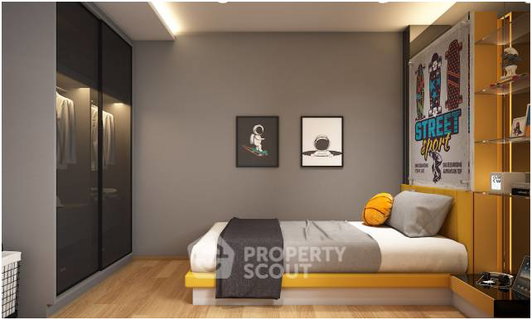 ทาวน์โฮม 3 ห้องนอน บ้านเลี้ยงได้ ขาย Maison 168 ลาดพร้าว 101 (ID 2607346)