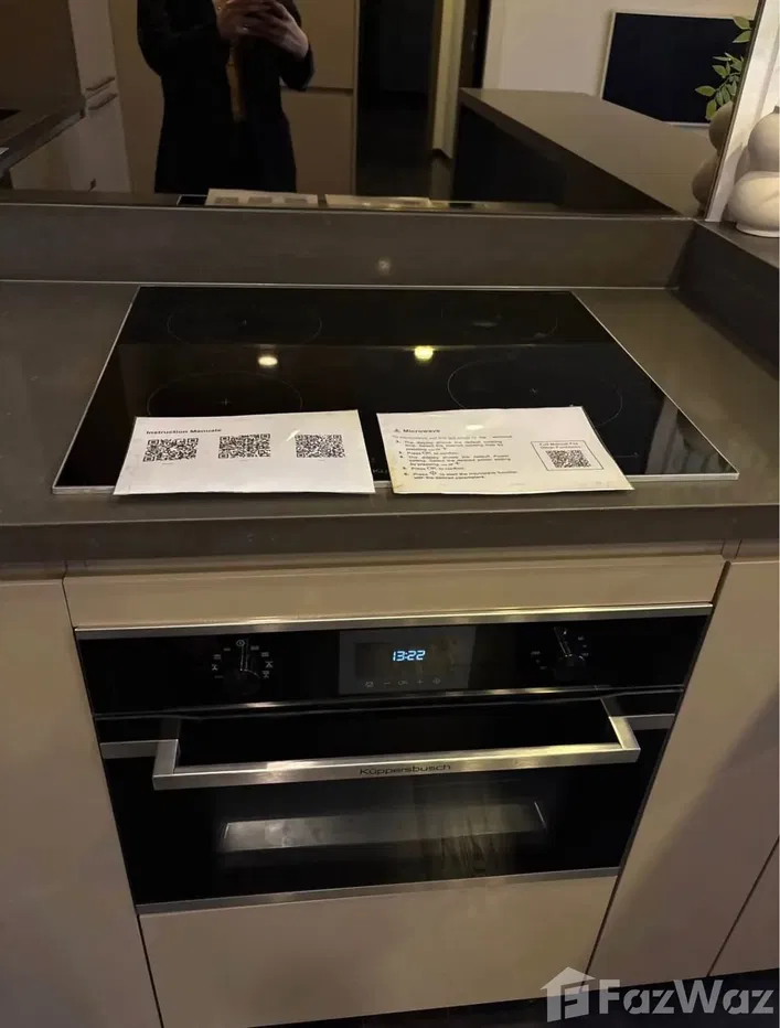 รูป คอนโดให้เช่า 2 ห้องนอน ในโครงการ พาร์ค ออริจิ้น ทองหล่อ 6012221 - รูปที่ 6/14